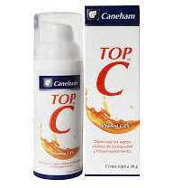 TOP C - CREMA TOPICA FRASCO DE 30 GRAMOS