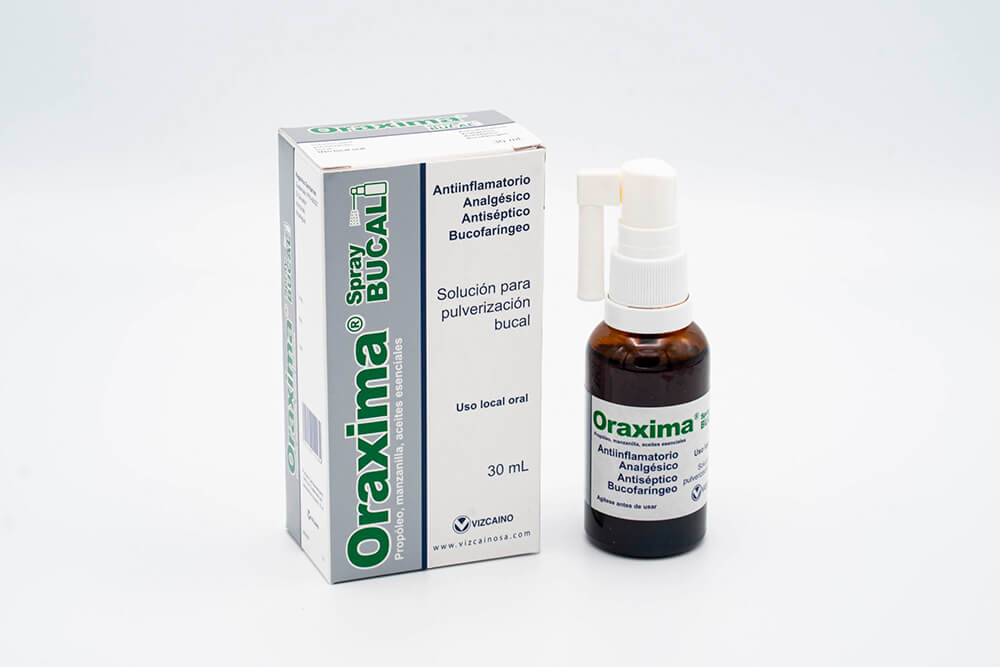 ORAXIMA SPRAY BUCAL