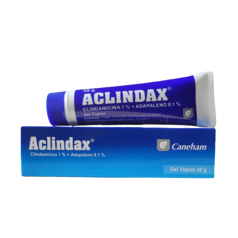 ACLINDAX - GEL 30G
