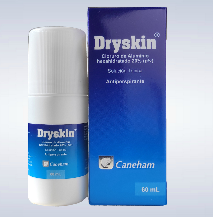 DRYSKIN - SOL TOP 60ML