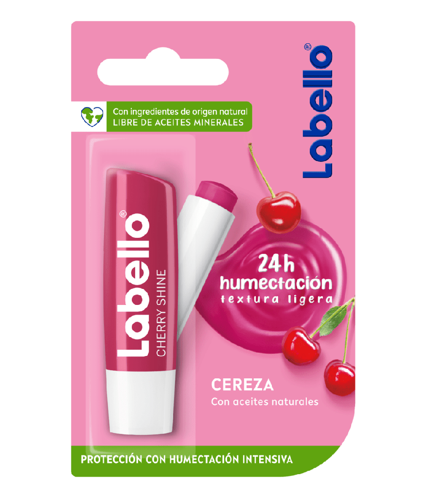 LABELLO SABOR CEREZA
