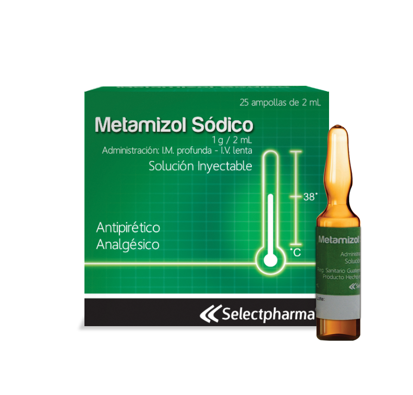 METAMIZOL SODICO