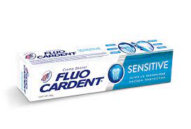 CREMA DENTAL - FLUOCARDENT SENSITIVO