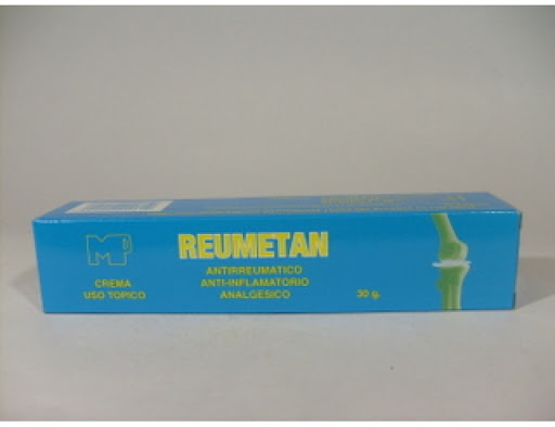 REUMETAN 30GR - ANTIREUMATICO ANTIFLAMATORIO