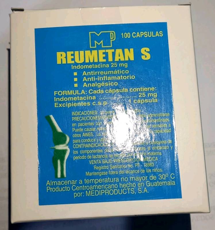 REUMETAN “S”