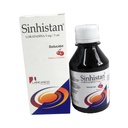 SINHISTAN CORT 5MG/0.25MG - SOLUCIÓN ORAL