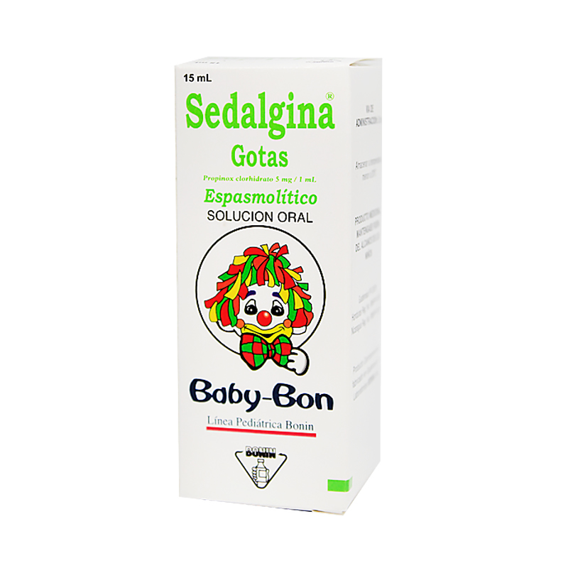 SEDALGINA GOTAS