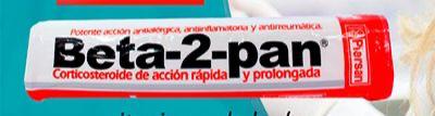 BETA-2-PAN CAJA x 1 AMPOLLA INYECTABLE