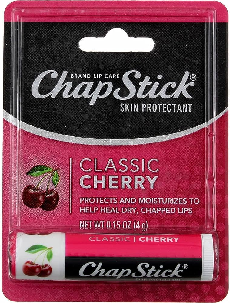 LABIAL SABOR CEREZA CHAPSTICK X 15oz