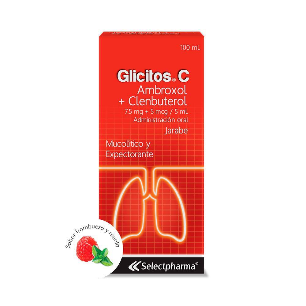 GLICITOS "C" JARABE 100 ML