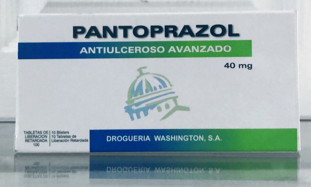 Pantoprazol 40mg ( Washington) 