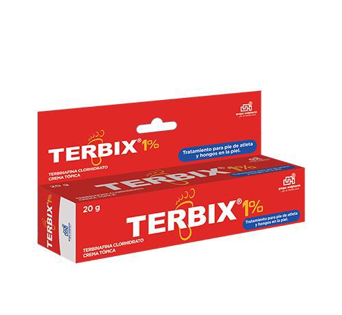 TERBIX 1% - TUBO 20GR (UNIPHARM)
