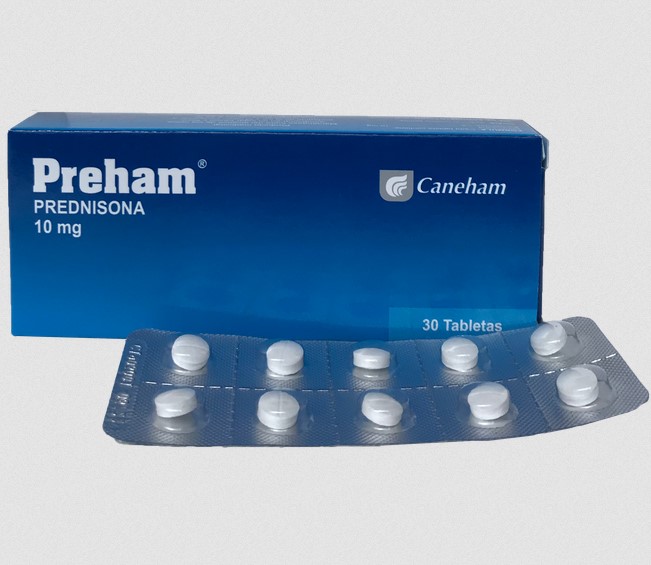 PREHAM 10MG - CANEHAM