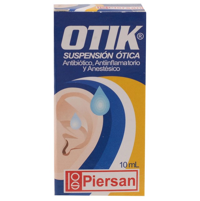 OTIK GOTERO 10ML