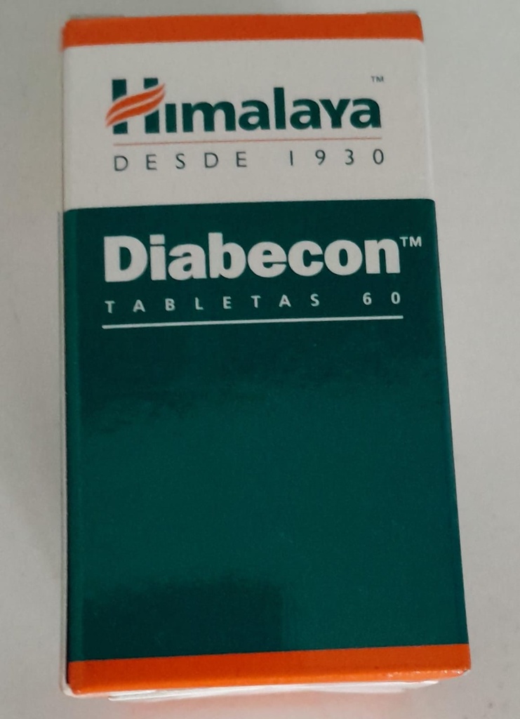 DIABECON CAJA DE 60 TAB - (HIMALAYA)