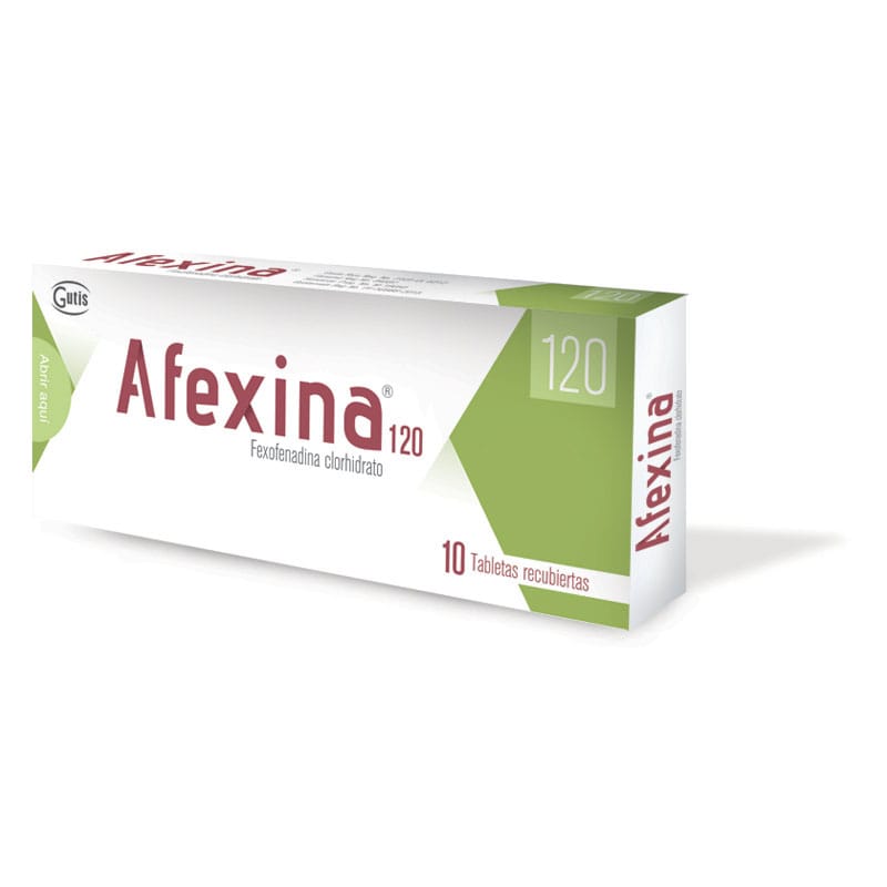 AFEXIMA 120MG (UNIDAD)