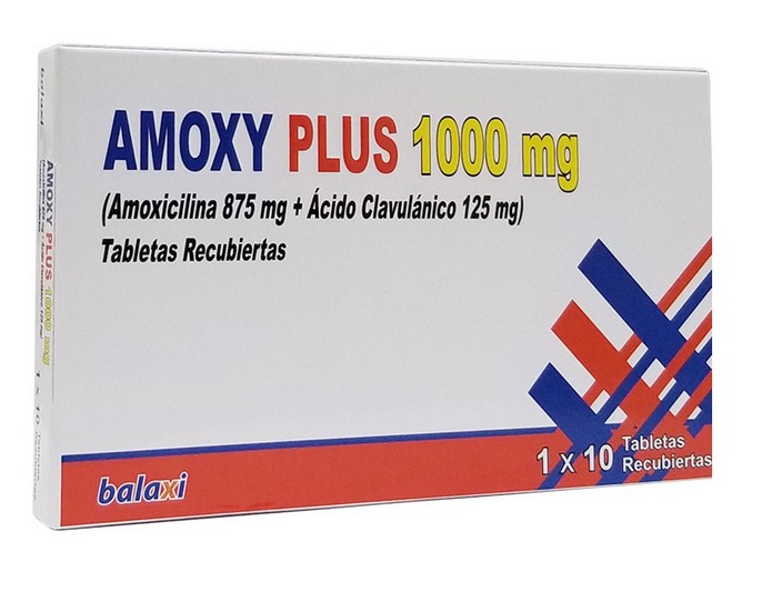AMOXY PLUS 1000MG