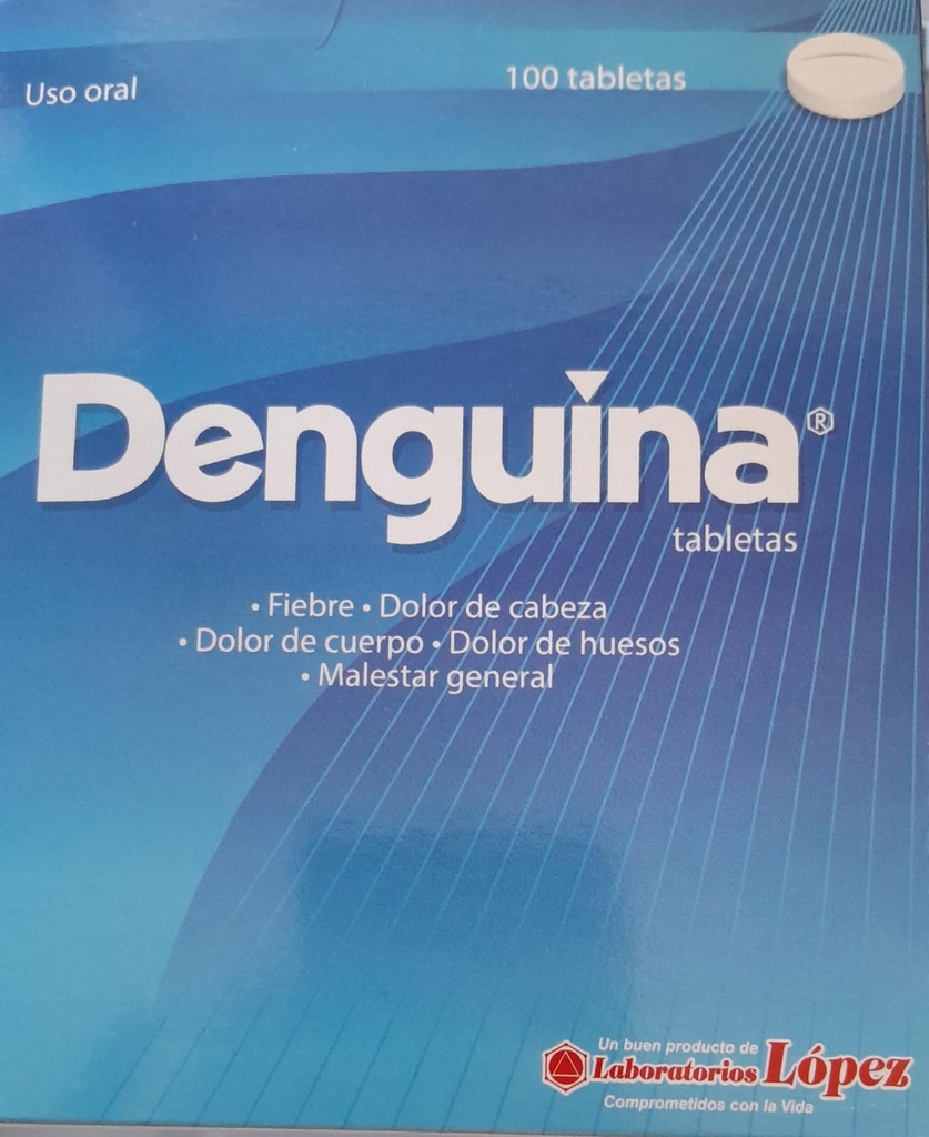 DENGUINA 500 MG (LOPEZ)