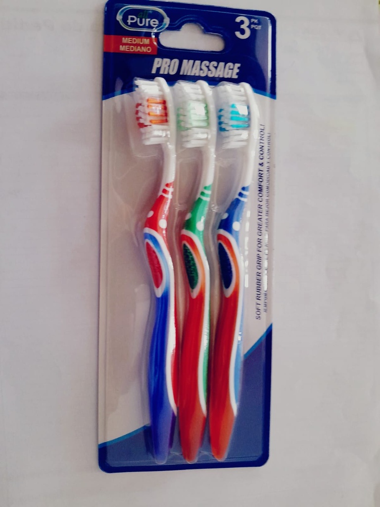 Cepillo Dental Golden (pro Massage) (UNIDAD)