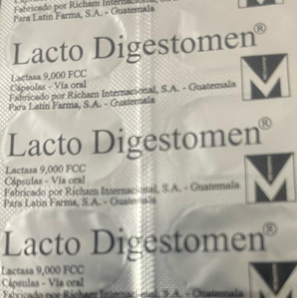 LACTO DIGESTON