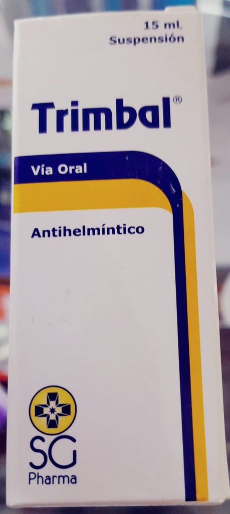 TRIMBAL VÍA ORAL 15 ML - SPRUYT