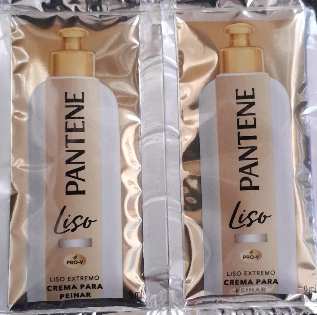 PANTENE CREMA CABELLO LISO