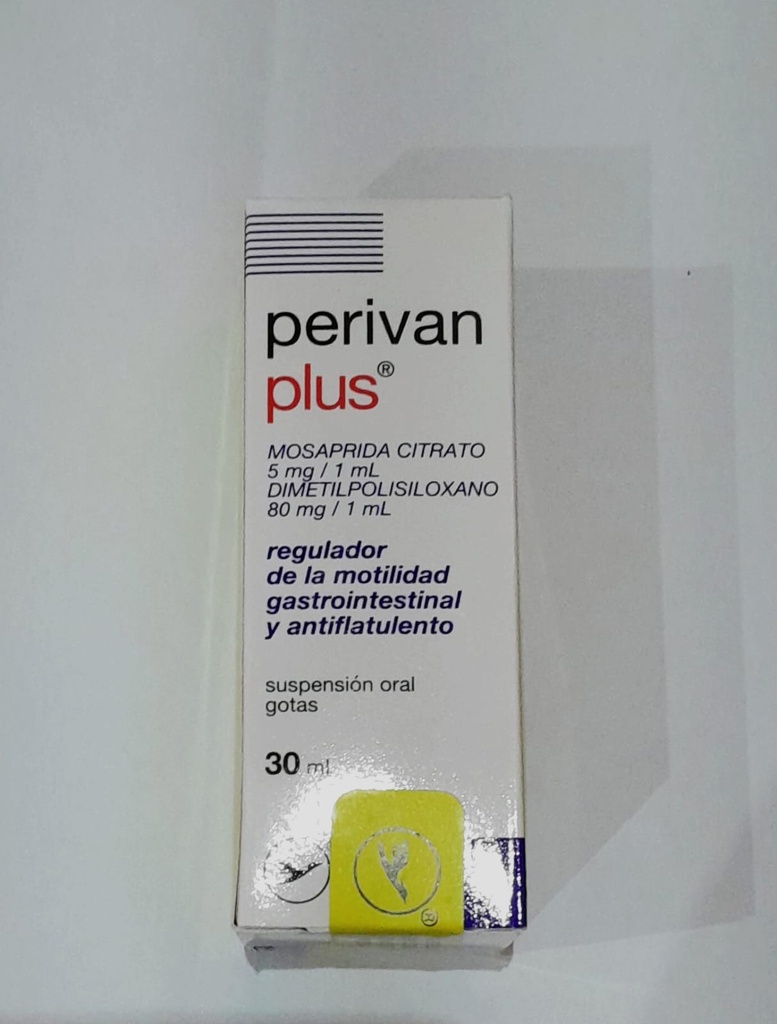 Perivan plus frasco 30ml suspensión oral (Donovan)