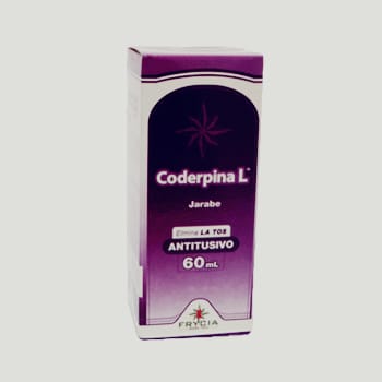 Coderpina L jarabe frasco 60ml  (FRYCIA)
