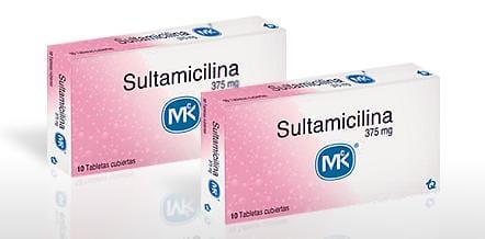 Sultamicilina 375mg (MK)