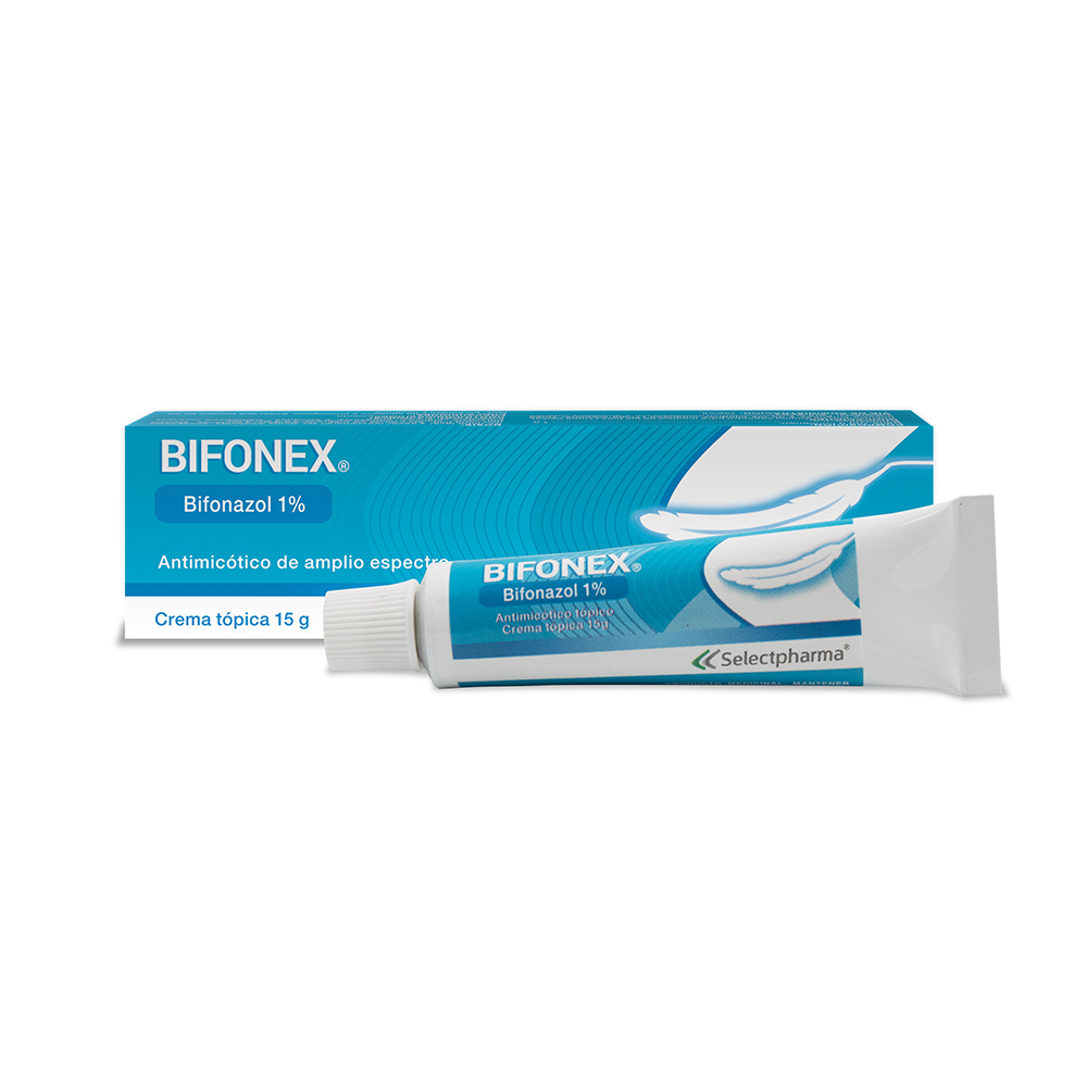 BIFONEX 1% CREMA TOPICA (SELECTPHARMA)