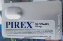 PIREX 100MG X 2 TABLETAS