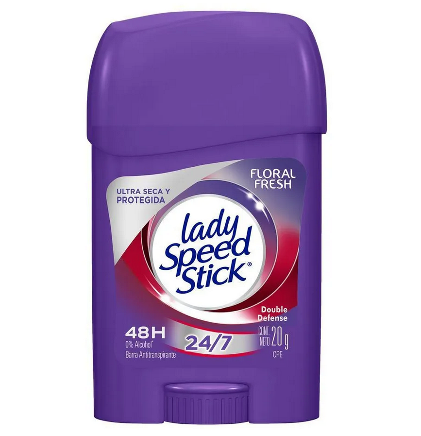 DESODORANTE BARRA - LADY SPEED STICK 20G
