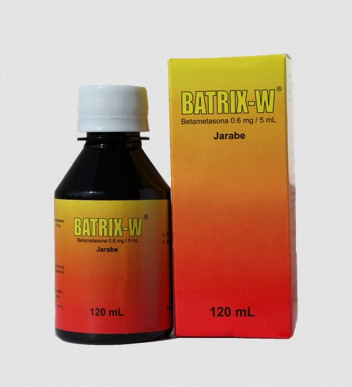 BATRIX-W GOTERO 15ML