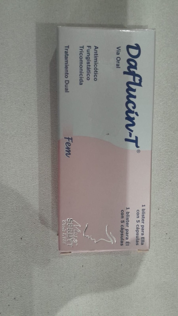 DAFLUCIN-T VIA ORAL