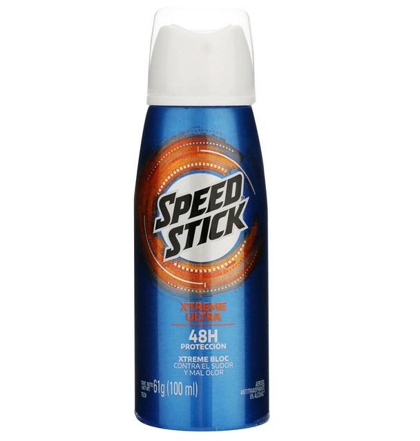 DESODORANTE SPRAY - SPEED STICK 100ML