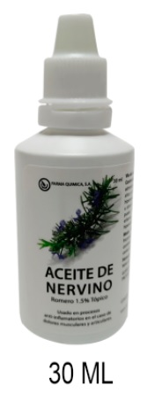 ACEITE DE NERVINO 30ML