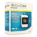 ACCU-CHEK INSTANT - SISTEMA DE CONTROL DE GLUCOSA EN SANGRE