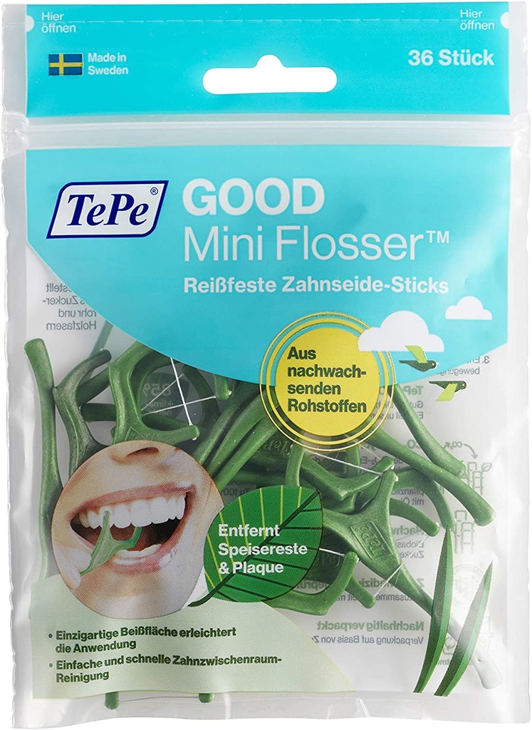 HILO DENTAL- FLOSSER DE  TEPE