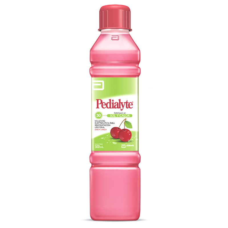 PEDIALYTE CEREZA 500ML