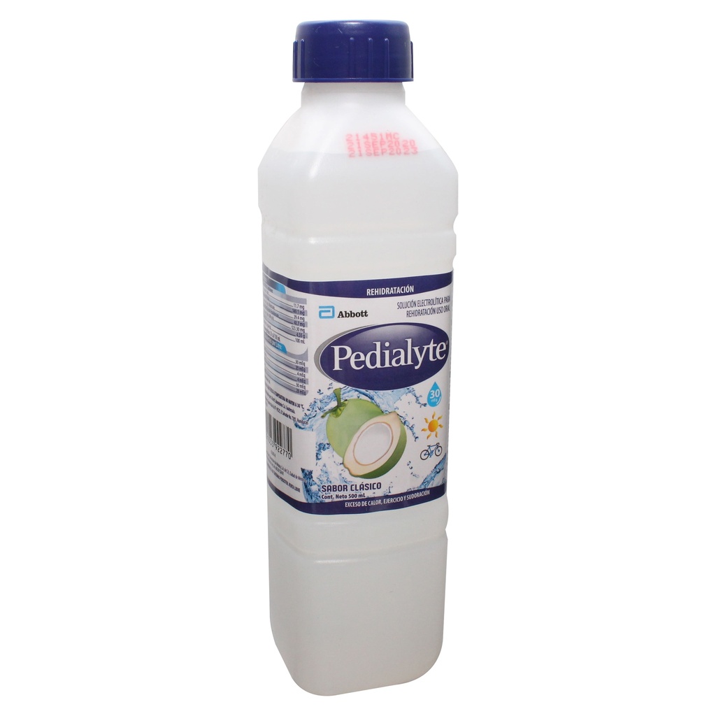 PEDIALYTE COCO CLASICO 500ML