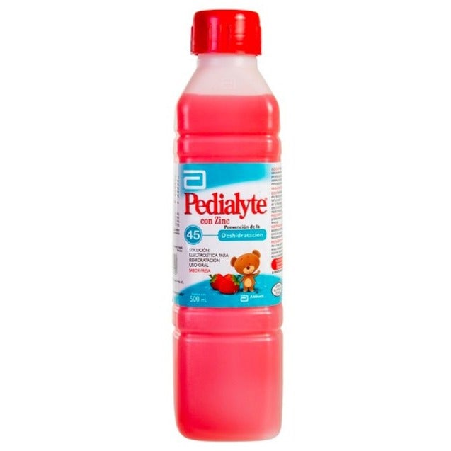 PEDIALYTE FRESA 500ML