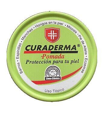 CURADERMA POMADA 12GR
