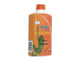 RUIGEL PLUS MELOCOTON 360 ML