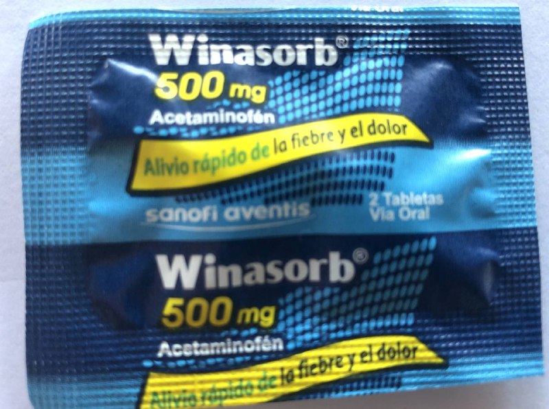 WINASORB ADULTO 1SOBRE 2TAB