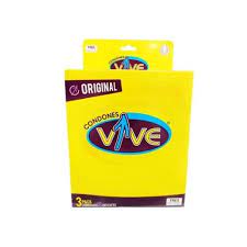 VIVE ORIGINAL 3UNID