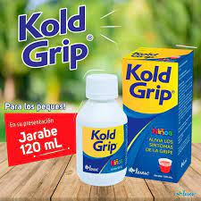 KOLD GRIP JARABE 120 ML
