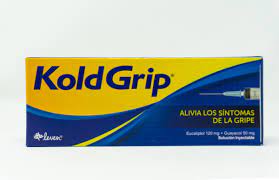 KOLD GRIP 2ML AMPOLLA - UNIDAD