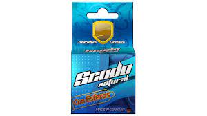 SCUDO NATURAL CON ESFERAS 3UNID