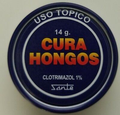 CURA HONGOS 14GR