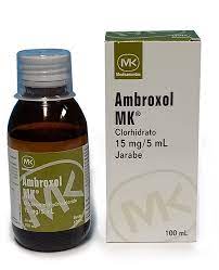 AMBROXOL JARABE 100 ML
